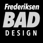 Frederiksen Bad Logo